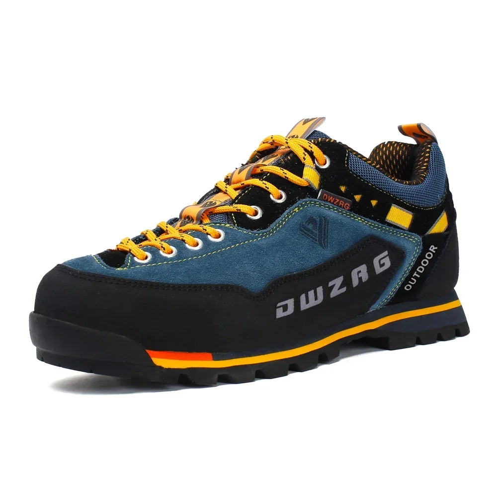 Sewing Latex - Men's Waterproof Hiking Shoes Men Outdoor