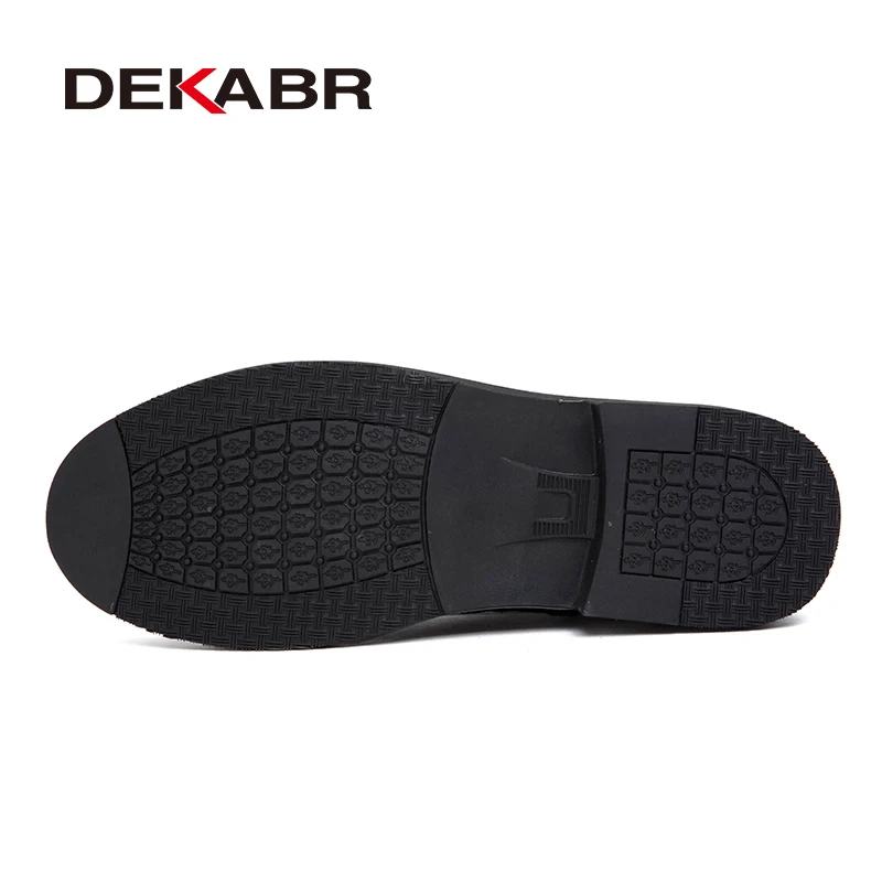 DEKABR Brand 2026 New Men Boot - Sewing Latex 评论和价格