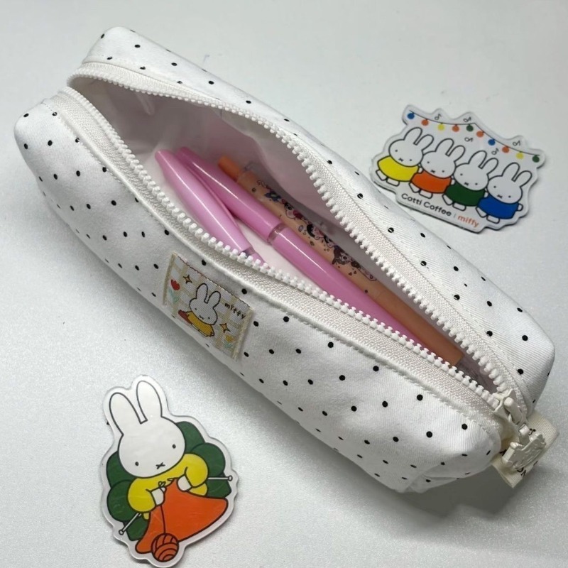 Miffy Cartoon Large Capacity C - Staedtler Pencil Lumocolor 评论和价格