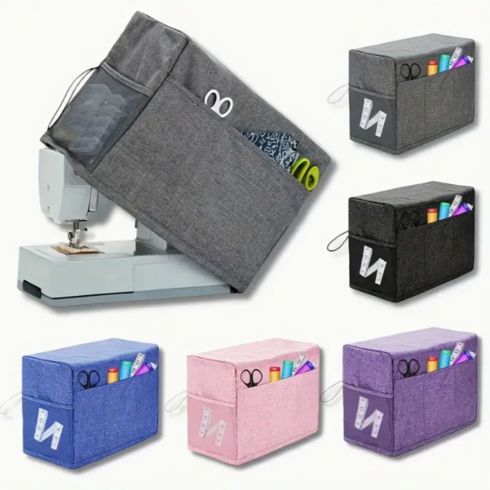 Universal Sewing Machine Cover - Textile Sewing Machine 评论和价格