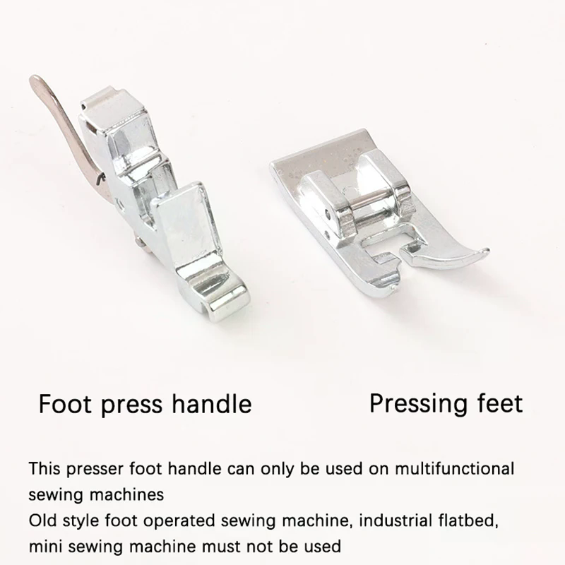 2Pcs Stitching Foot Holder Uni - Textile Sewing Machine 评论和价格
