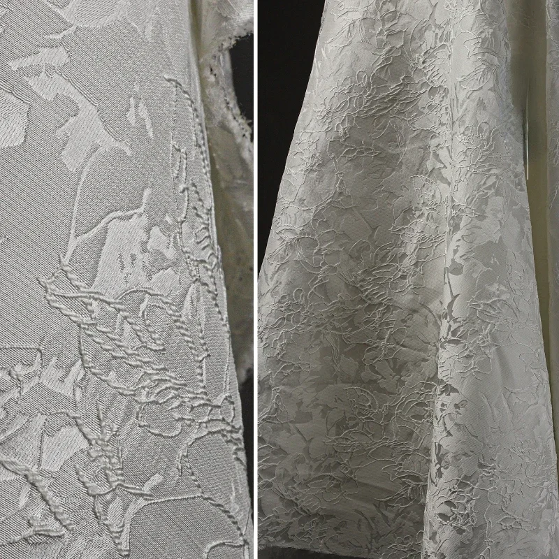 Irregular White Plant Jacquard - Sewing Gauge Ruler 评论和价格