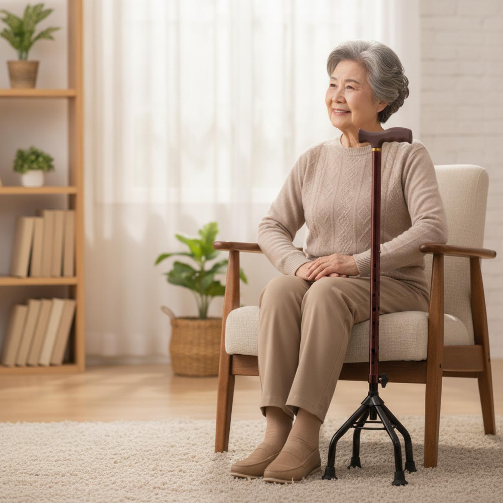 Ergonomic Adjustable Walking S - Gripper Foot Walking 评论和价格