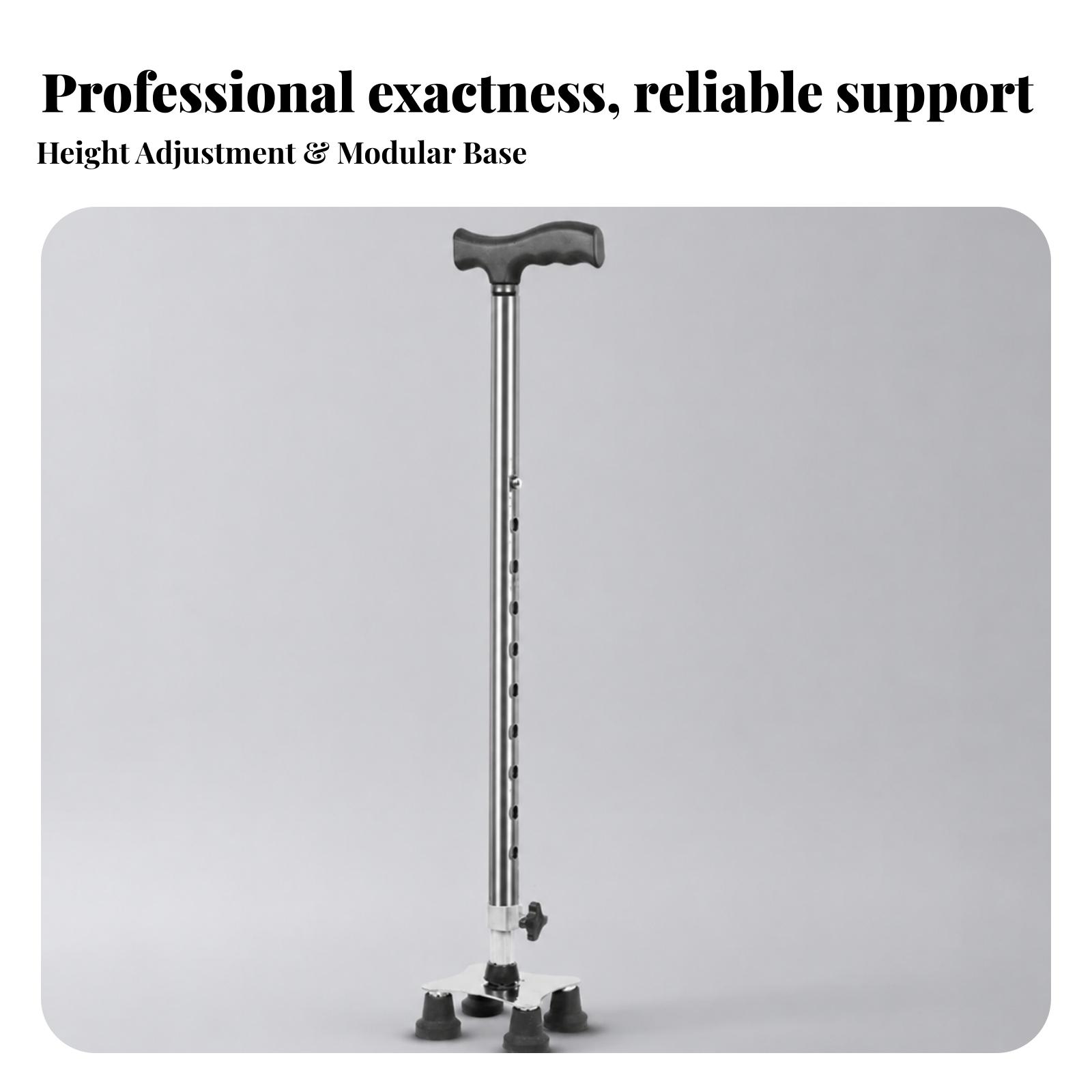 Ergonomic Adjustable Walking S - Gripper Foot Walking 评论和价格