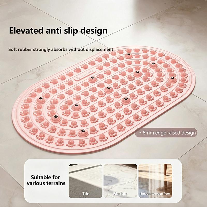 Non-Slip Acupressure Foot Mass - Gripper Foot Walking 评论和价格