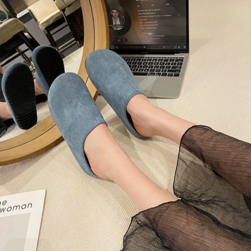 Women Ultra Soft Sole Thick Bo - Sewing Latex 评论和价格