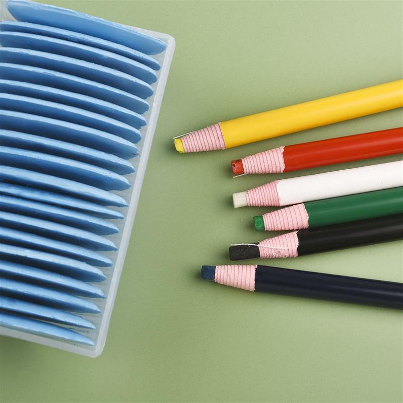 NEW Tailors Chalk Multicolor F - Sewing Gauge Ruler 评论和价格