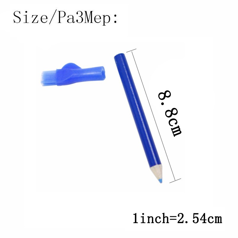 3/6pcs Water Soluble Fabric Pe - Sewing Gauge Ruler 评论和价格