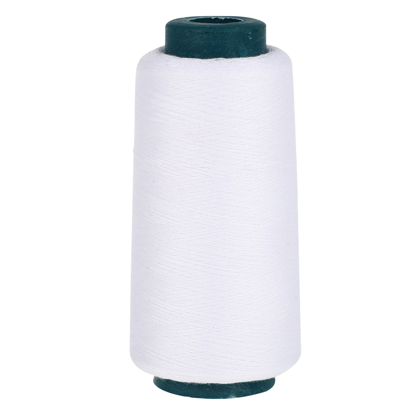 3000 Yards Bleached White Poly - Sewing Thread In Textile 评论和价格