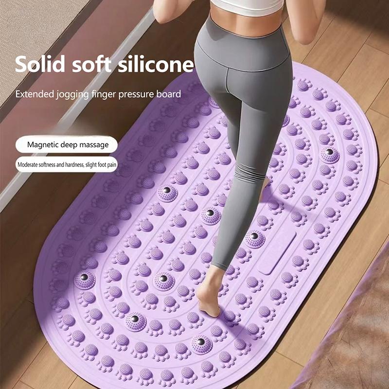 New Foot Massage Acupressure M - Gripper Foot Walking 评论和价格