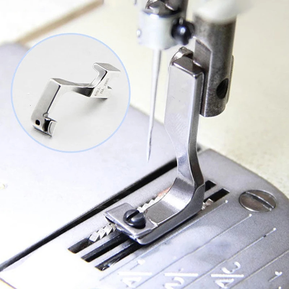 T69 Adjustable Invisible Zippe - Textile Sewing Machine 评论和价格